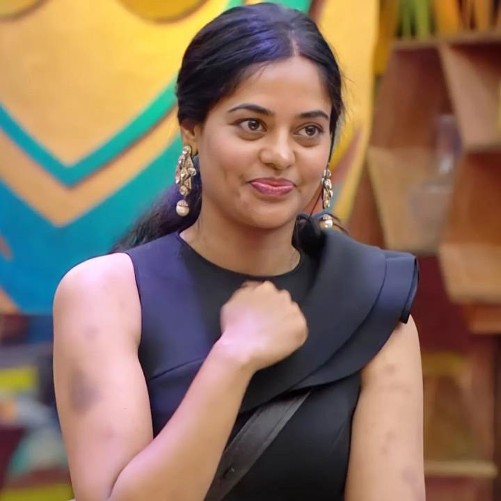 Bindhu Madhavi Is Bigg Boss Nonstop Season Winner